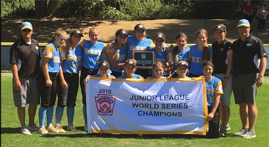 2018 Junior League World Series Champions